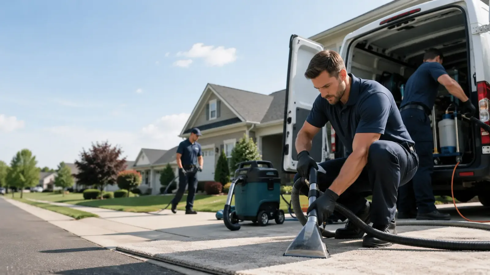 Pet Odor Removal service in Milford, MA